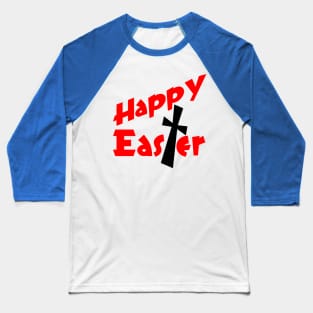 Happy Easter Baseball T-Shirt